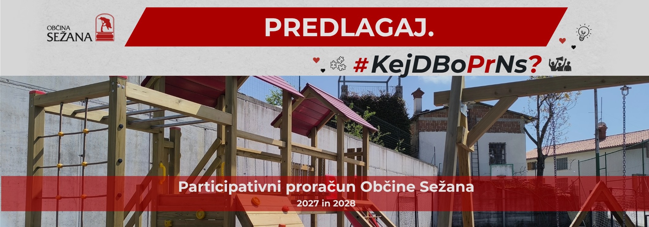 Participativni proračun 2027-2028 