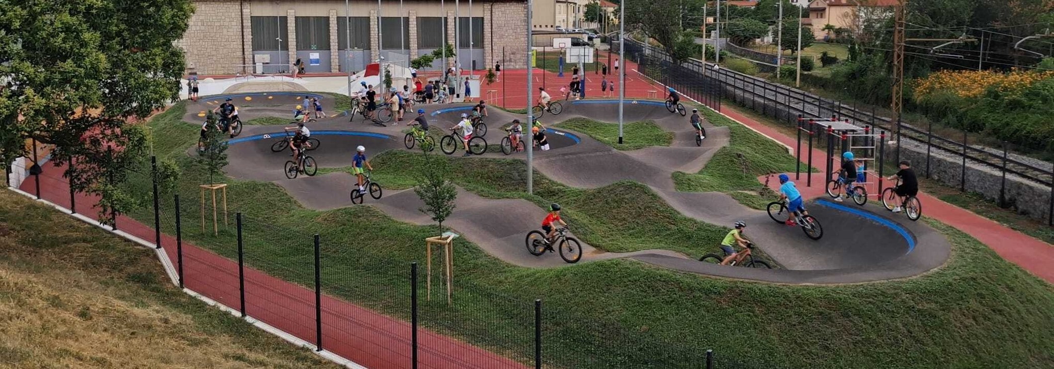 Center urbanih športov Sežana