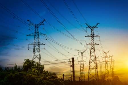 Električni drogovi, Vir: Freepik