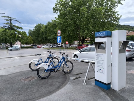 Kras&Brkini bikes, Vir: Arhiv Občine Sežana
