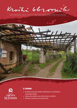 Kraški obzornik - oktober 2025