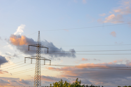 Električni daljnovodi, Vir: Freepik
